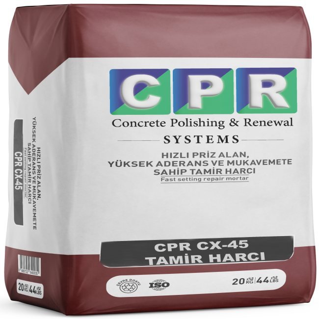 Tamir Harci Cpr Cx - GAP Silim Market Gaziantep Beton Silim Çözümleri