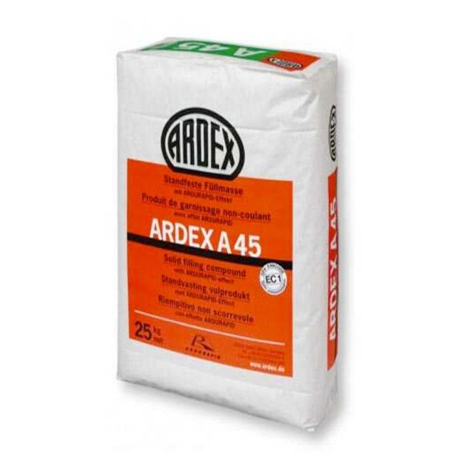 Beton Catlak Tamiri Ardex A45 - GAP Silim Market Gaziantep Beton Silim Çözümleri